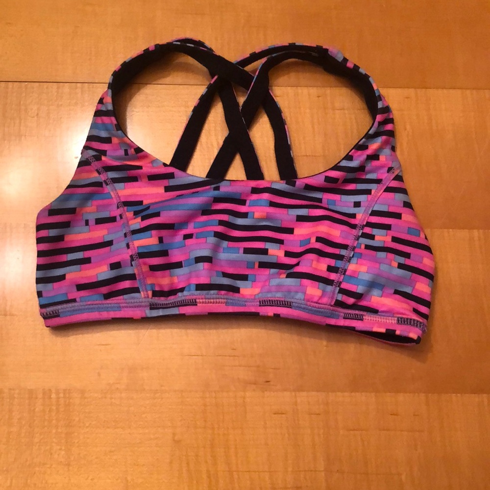 Girls aviva dance top